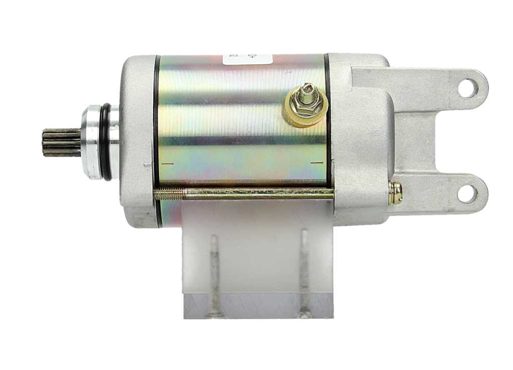 Démarreur Mitsuba 0.6 kw - +Line Original - 400.098.092.190