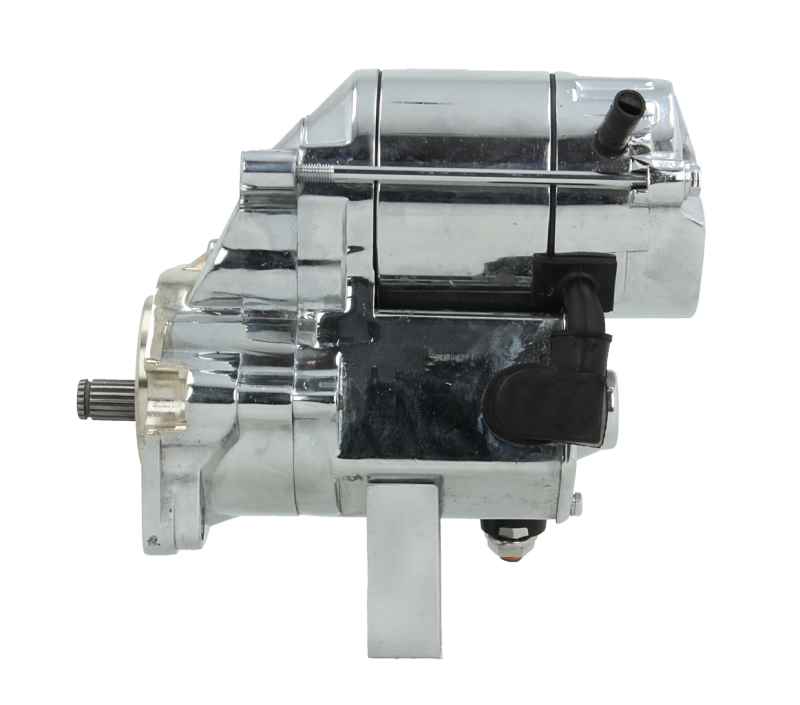Démarreur Harley Davidson 1.4 kw (Chrome) - +Line Original - 400.502.183.050