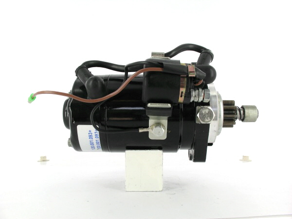 Démarreur Yamaha / Suzuki 1.0 kw - +Line Original - 400.516.093.200