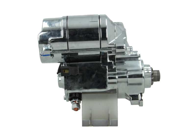 Démarreur Harley Davidson 1.4 kw (Chrome) - +Line Original - 400.517.092.050