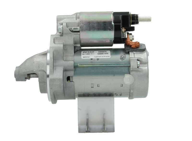 Démarreur Fiat 1.4 kw - Denso Neuf - 500.568.103.260