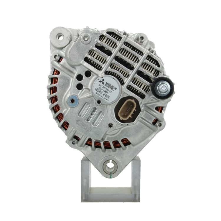 Alternateur Iveco 100A - Mitsubishi Neuf - 506.501.100.370