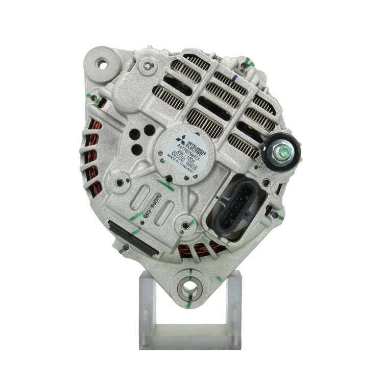 Alternateur Iveco 120A - Mitsubishi Neuf - 506.510.120.370