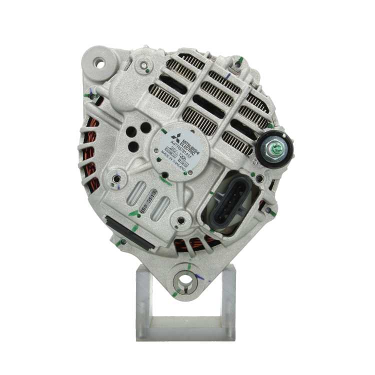 Alternateur Iveco 120A - Mitsubishi Neuf - 506.511.120.370