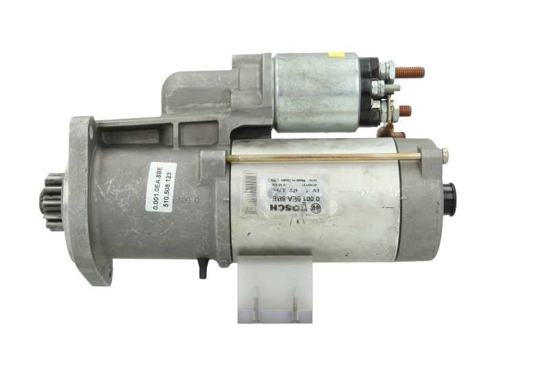 Démarreur Deutz-Fahr Khd 3.7 kw BOSCH - 510.508.123.210