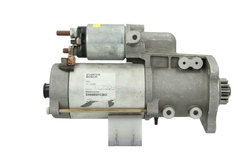 Démarreur Deutz-Fahr Khd 3.7 kw BOSCH - 510.508.123.210
