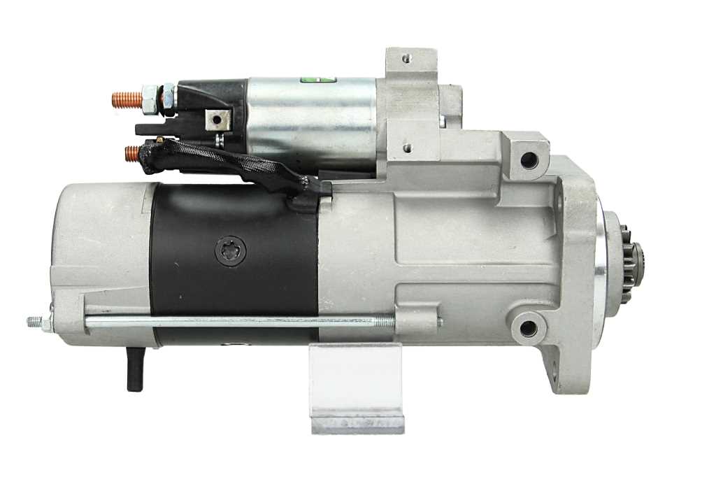 Démarreur Deutz-Fahr Khd 4.7 kw - +Line Original - 510.509.123.130