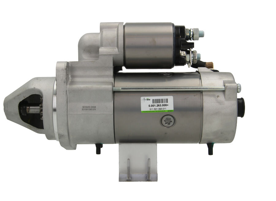 Démarreur Deutz 4.0 kw - +Line Original - 511.501.093.011