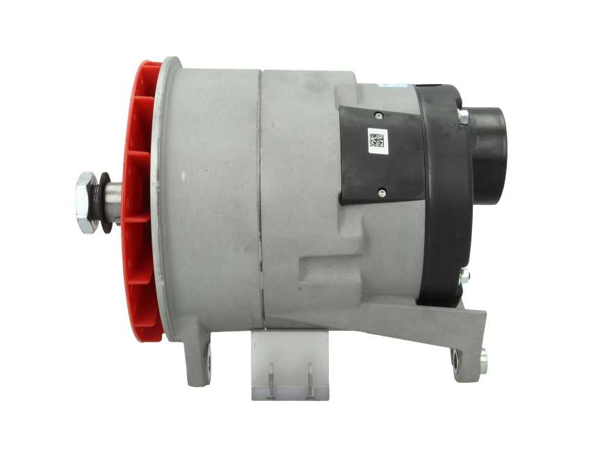Alternateur deutz 155a prestolite - 516.005.140.381