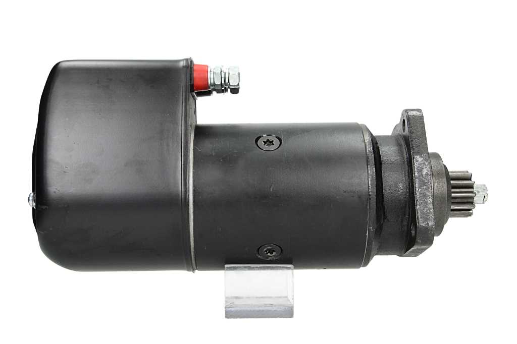 Démarreur Volvo 5.4 kw - +Line Original - 521.202.113.010
