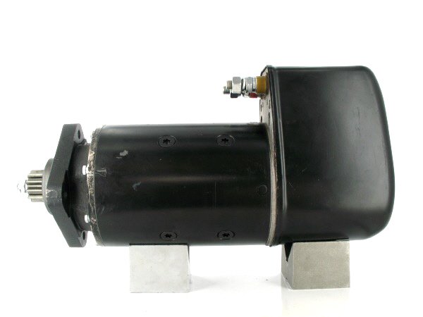 Démarreur deutz fahr khd 9.0 kw +line - 521.203.113.010