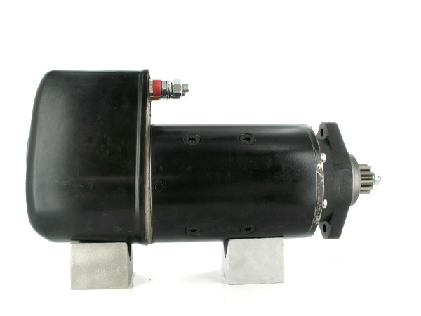 Démarreur Deutz Fahr Khd 9.0 kw - +Line Original - 521.203.113.010