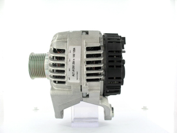 Alternateur Claas 120A - Valeo Neuf - 525.501.120.500