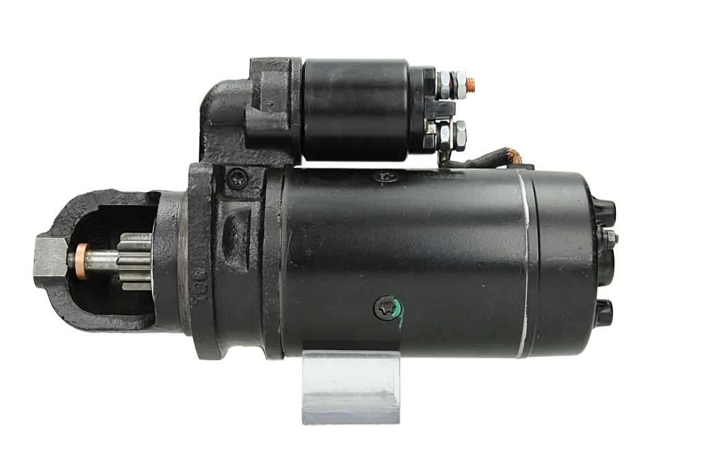 Démarreur Case 3.1 kw - +Line Original - 540.001.093.010