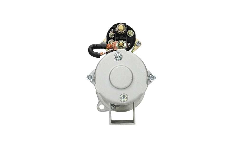 Démarreur Bobcat 2.7 kw - Nikko Neuf - 540.501.103.710