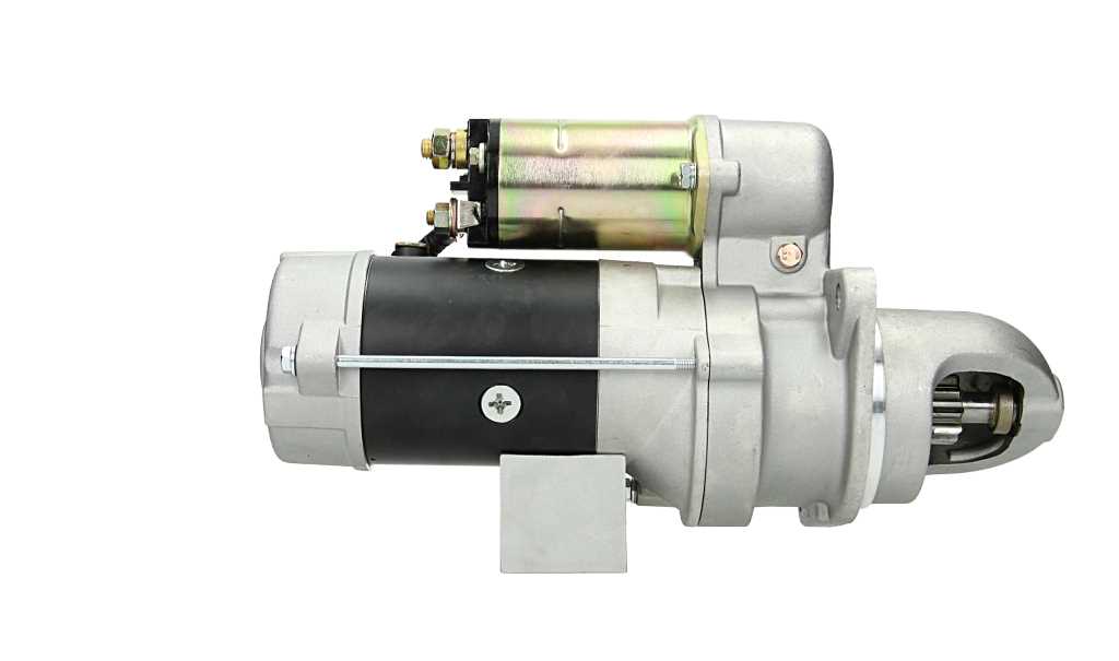 Démarreur Bobcat 2.7 kw - Nikko Neuf - 540.501.103.710