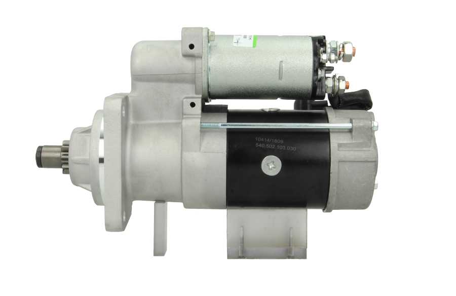 Démarreur Cummins 3.3 kw - +Line Original - 540.502.103.030