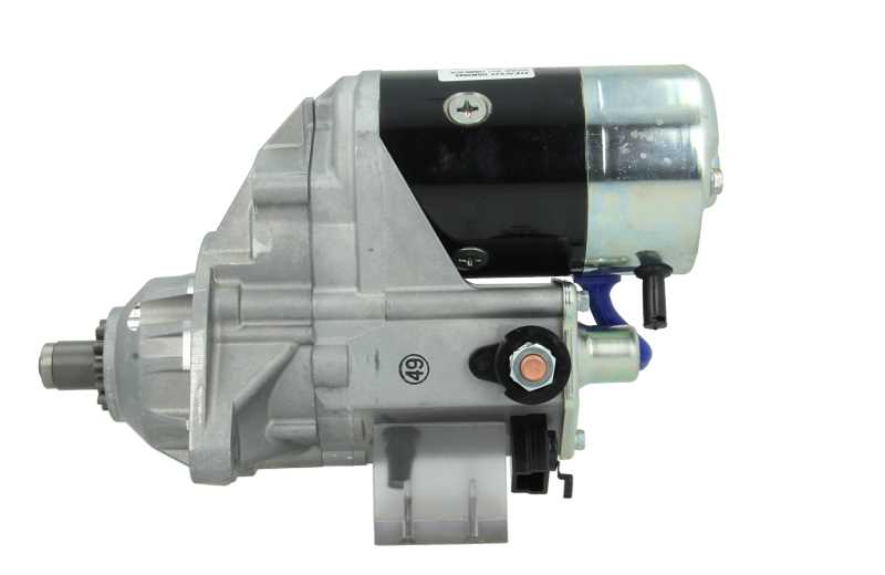 Démarreur Case 2.5 kw - Denso Neuf - 540.504.132.261
