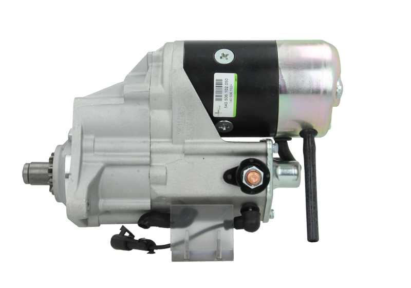 Démarreur Case International 2.7 kw - +Line Original - 540.506.102.050