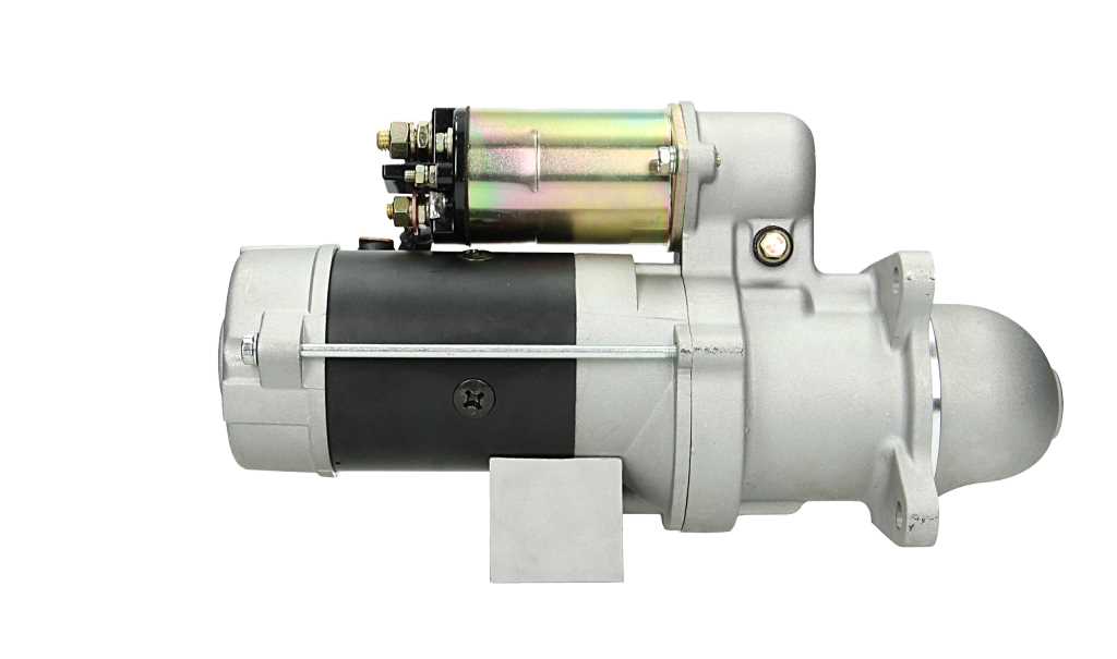 Démarreur perkins 3.0 kw nikko - 540.508.103.710