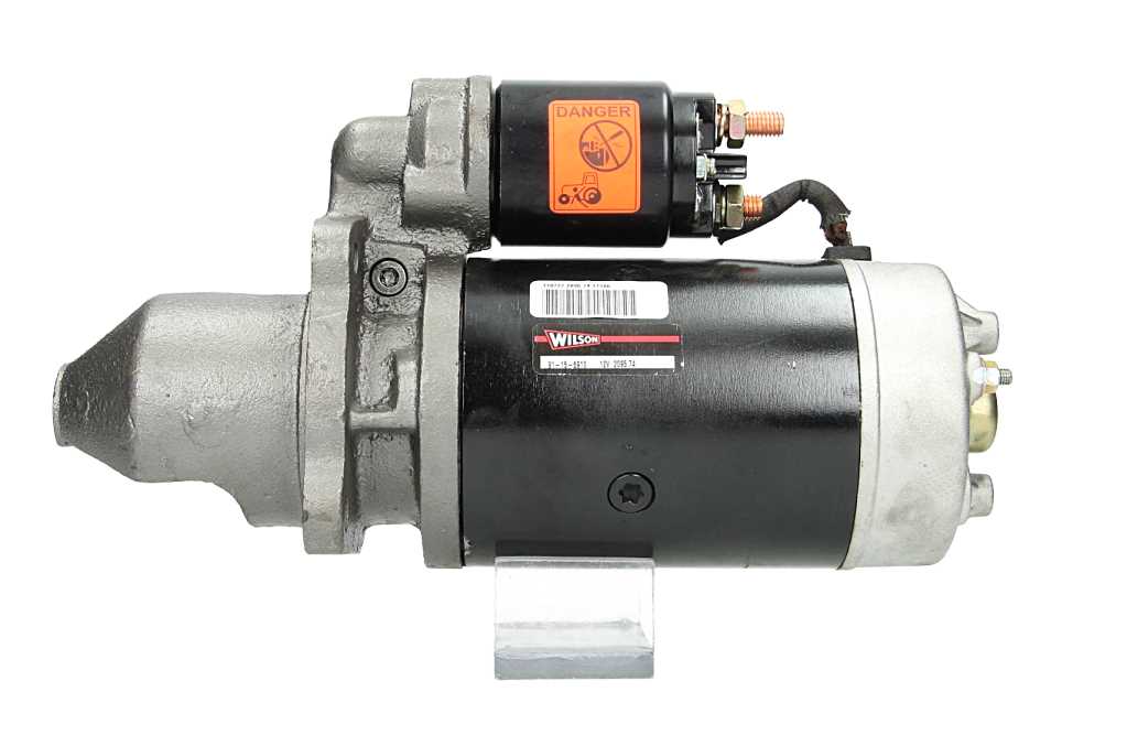 Démarreur Mercedes 3.0 kw - Wilson - 550.001.093.510