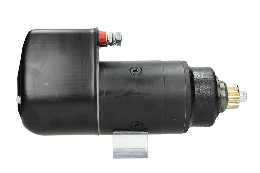 Démarreur KHD 3.6 kw - +Line Original - 550.104.110.010