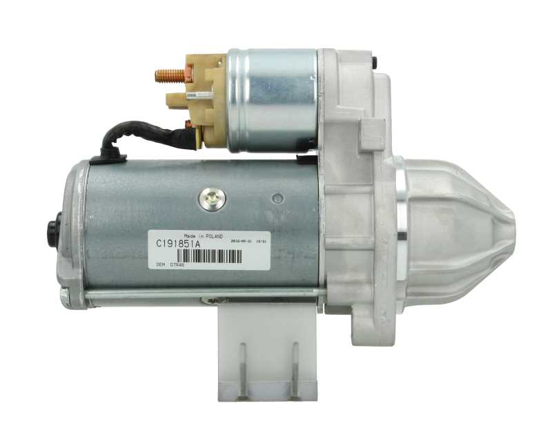 Démarreur Mercedes 2.0 kw - Valeo Neuf - 550.509.102.500