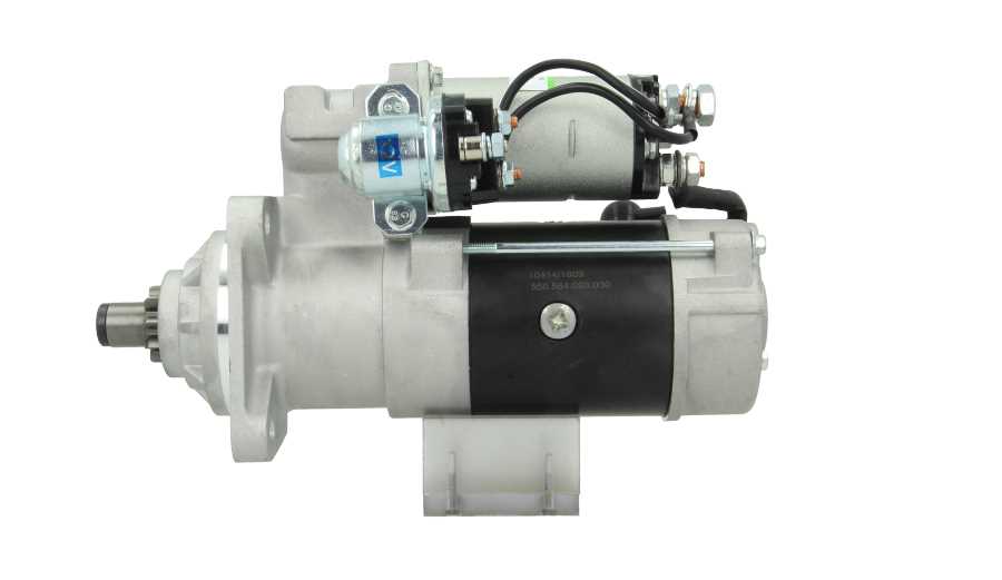 Démarreur Mercedes 3.3 kw - +Line Original - 550.564.093.030