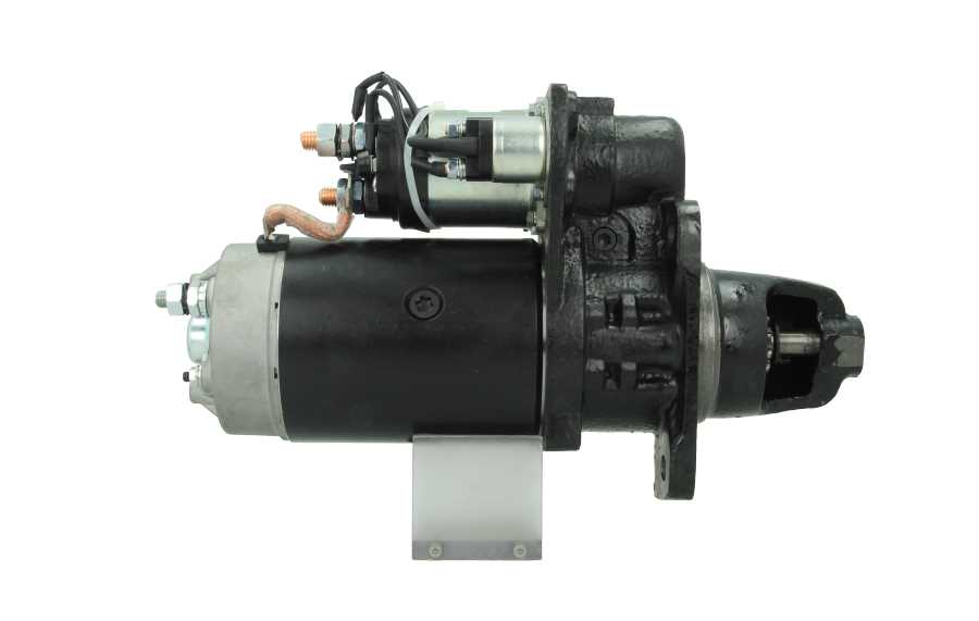 Démarreur PSH NIEUW Mercedes - +Line Original - 551.007.113.010