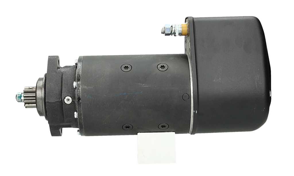 Démarreur Deutz 9.0 kw - +Line Original - 551.213.113.010