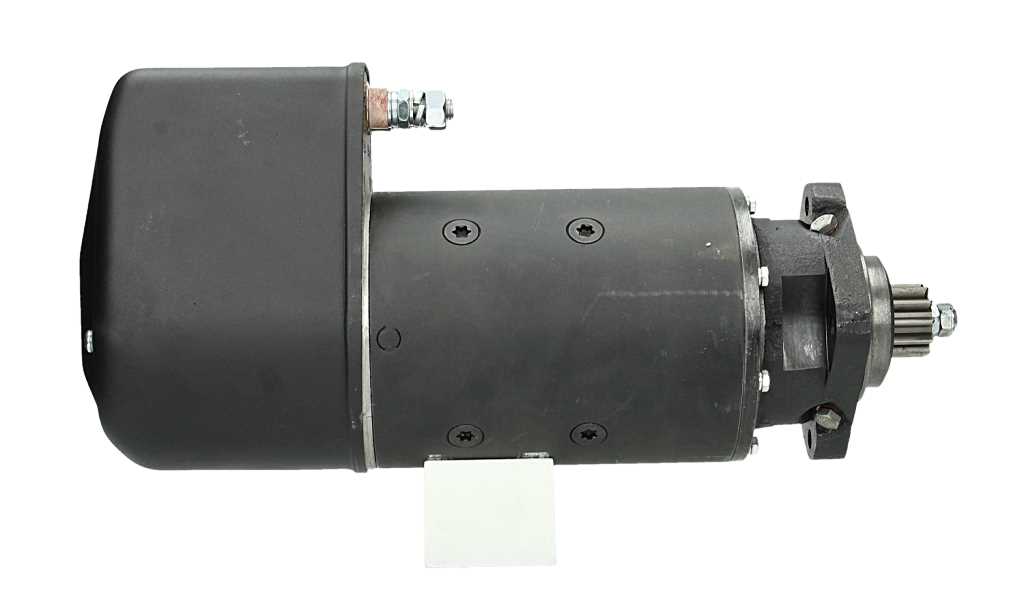 Démarreur Deutz 9.0 kw - +Line Original - 551.213.113.010