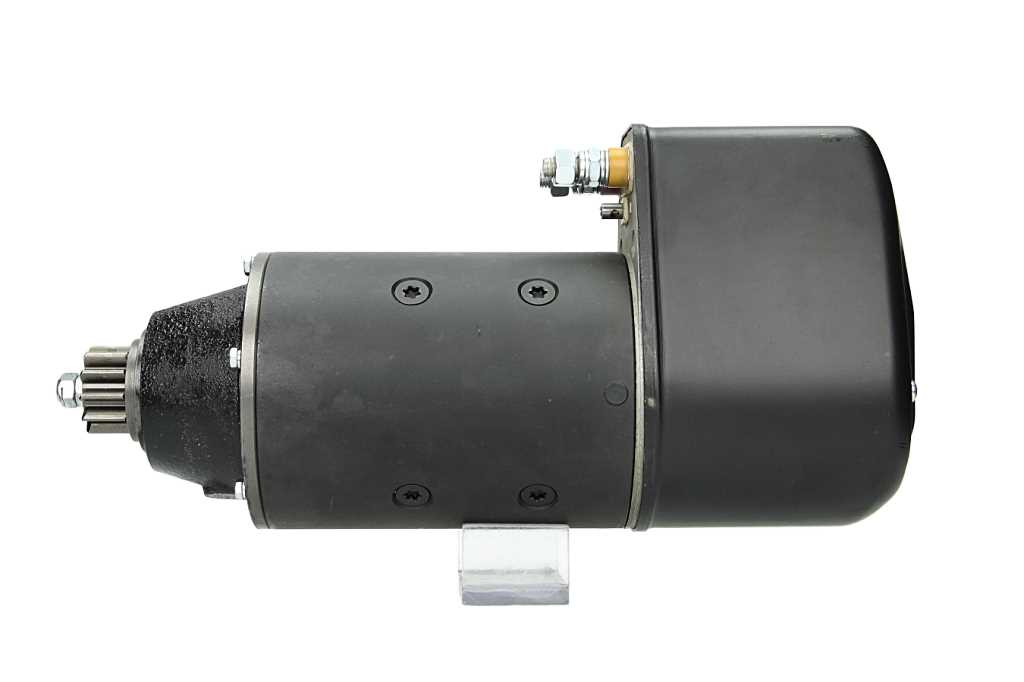 Démarreur Mercedes/MAN 9.0 kw - +Line Original - 551.215.110.010