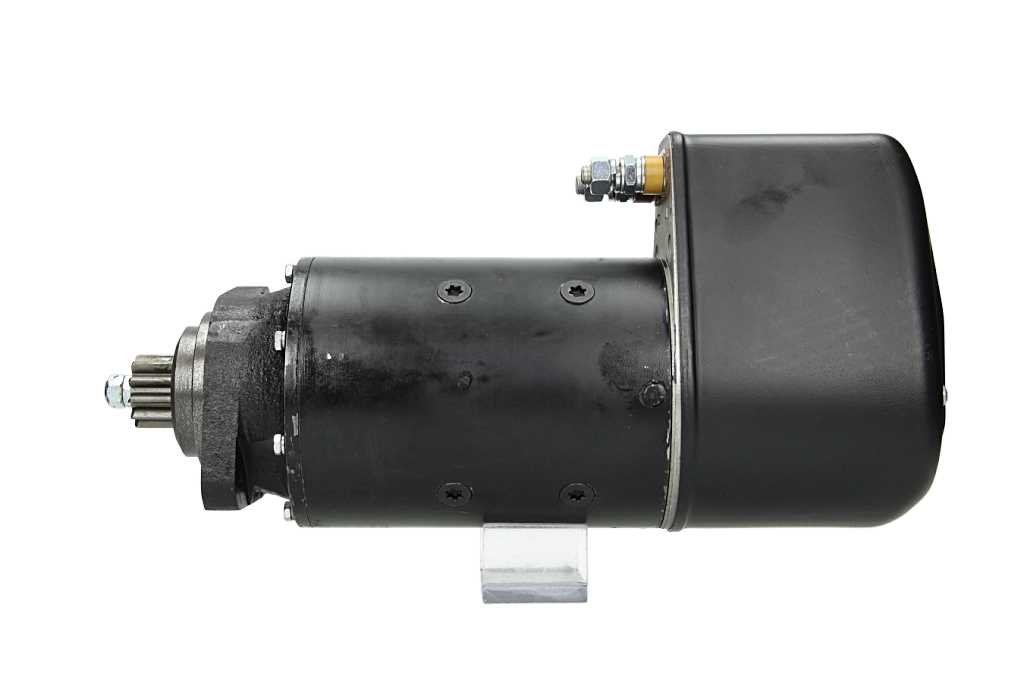 Démarreur KHD 9.0 kw - +Line Original - 551.217.113.010