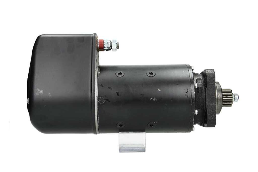 Démarreur KHD 9.0 kw - +Line Original - 551.217.113.010