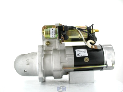 Démarreur Mercedes 4.0 kw - Nikko Neuf - 551.512.093.710