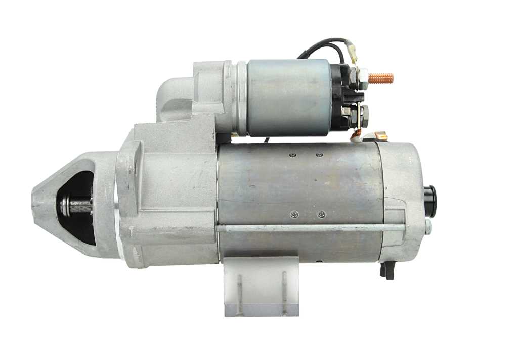 Démarreur MAN 4.0 kw - Bosch Neuf - 551.514.113.210