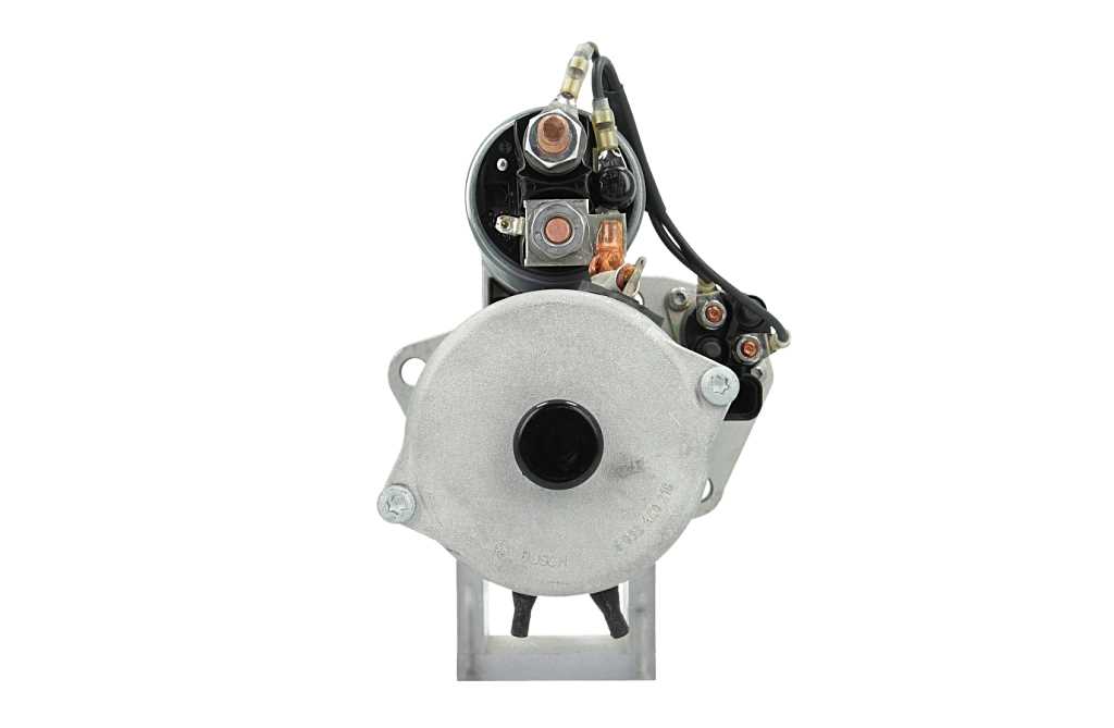Démarreur MAN 4.0 kw - Bosch Neuf - 551.514.113.210