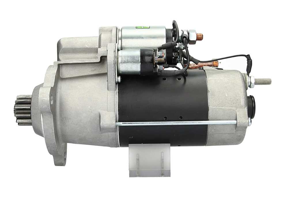 Démarreur Mercedes / MAN 7.8 kw - +Line Original - 551.521.123.010