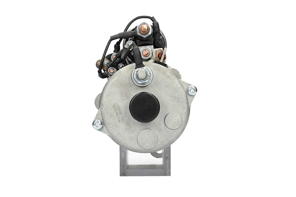 Démarreur Mercedes / MAN 7.8 kw - +Line Original - 551.521.123.010