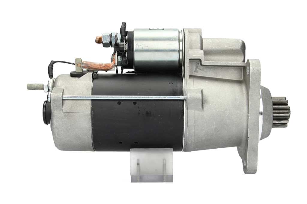 Démarreur Mercedes / MAN 7.8 kw - +Line Original - 551.521.123.010
