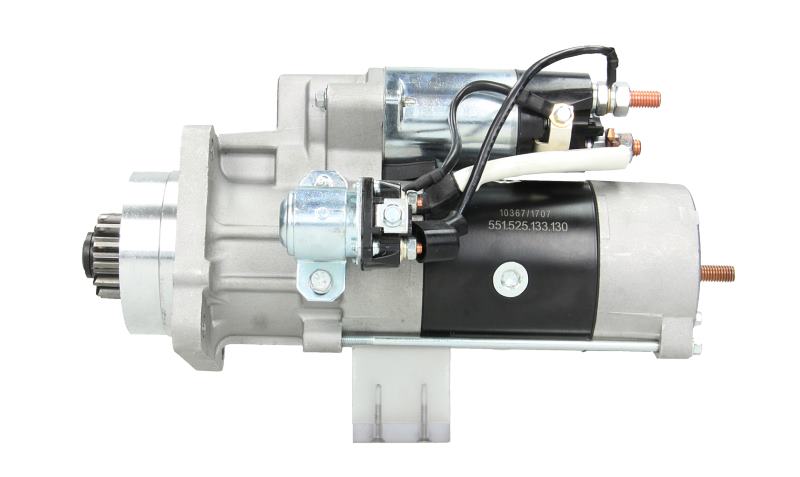 Démarreur Mercedes / MAN 5.5 kw - +Line Original - 551.525.133.130