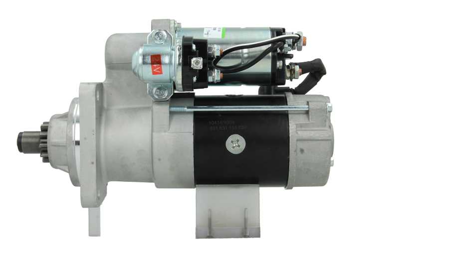 Démarreur Mercedes 4.0 kw - +Line Original - 551.531.113.030