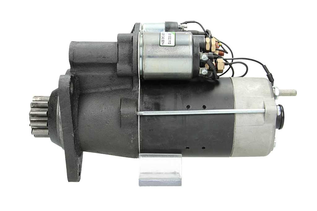 Démarreur MTU 8.4 kw - +Line Original - 551.532.113.010