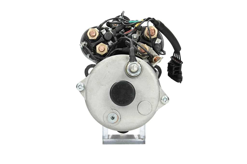 Démarreur MTU 8.4 kw - +Line Original - 551.532.113.010