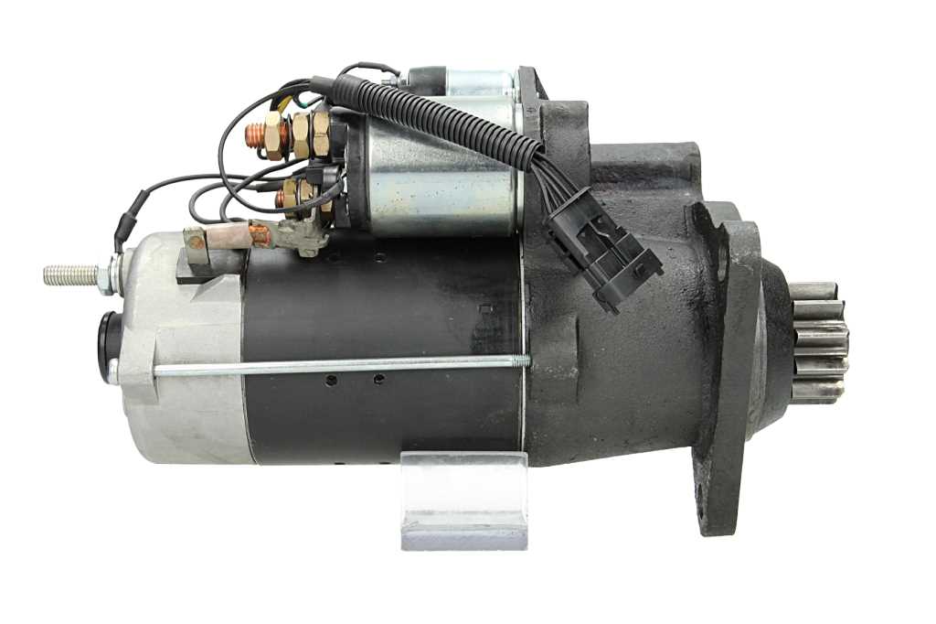 Démarreur MTU 8.4 kw - +Line Original - 551.532.113.010