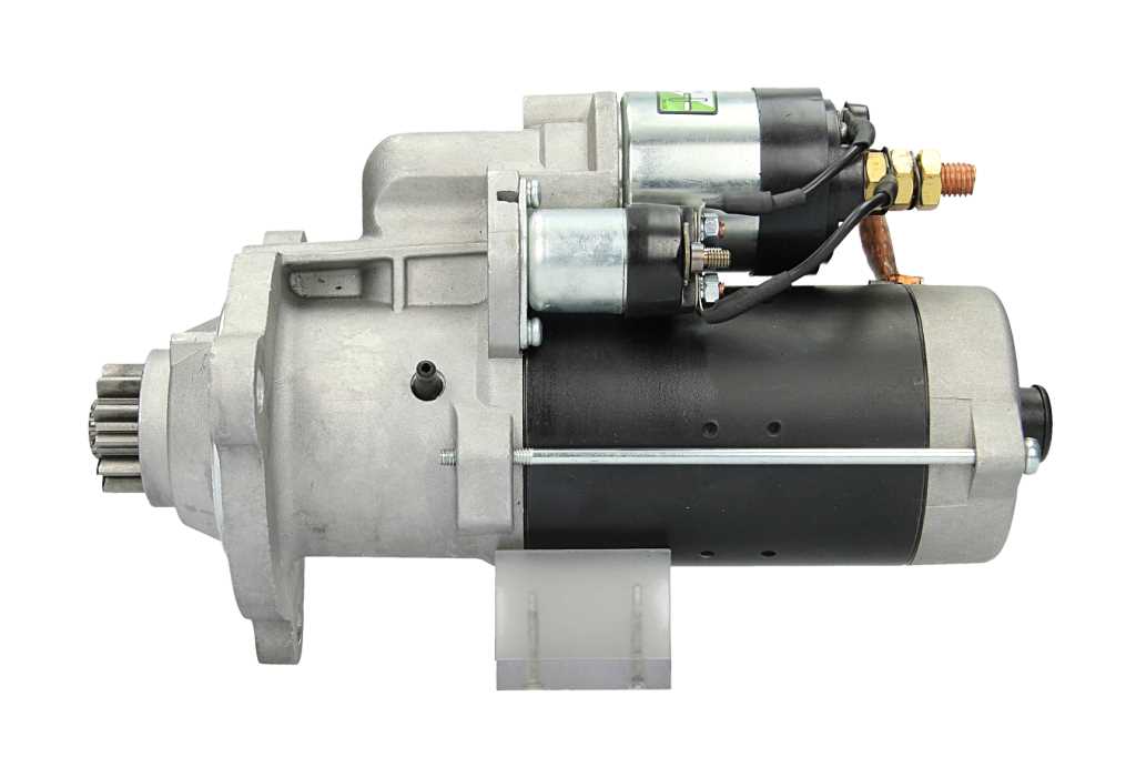 Démarreur Mercedes / MAN 5.5 kw - +Line Original - 551.533.123.010