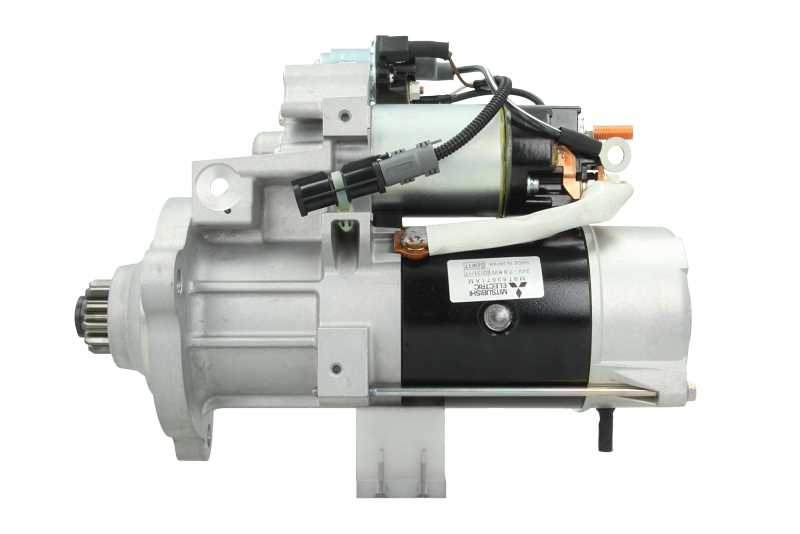 Démarreur MAN 7.0 kw - Mitsubishi Neuf - 551.535.123.370