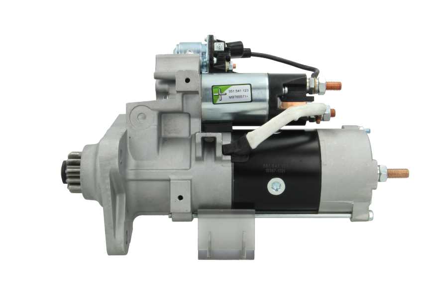 Démarreur man 5.5 kw +line - 551.541.123.130