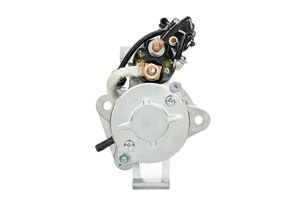 Démarreur MAN 5.5 kw - Mitsubishi Neuf - 551.541.123.370