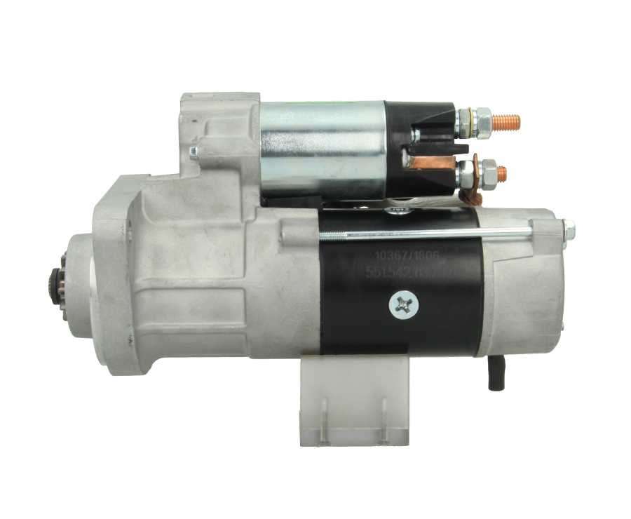 Démarreur MAN 5.0 kw - +Line Original - 551.542.113.130